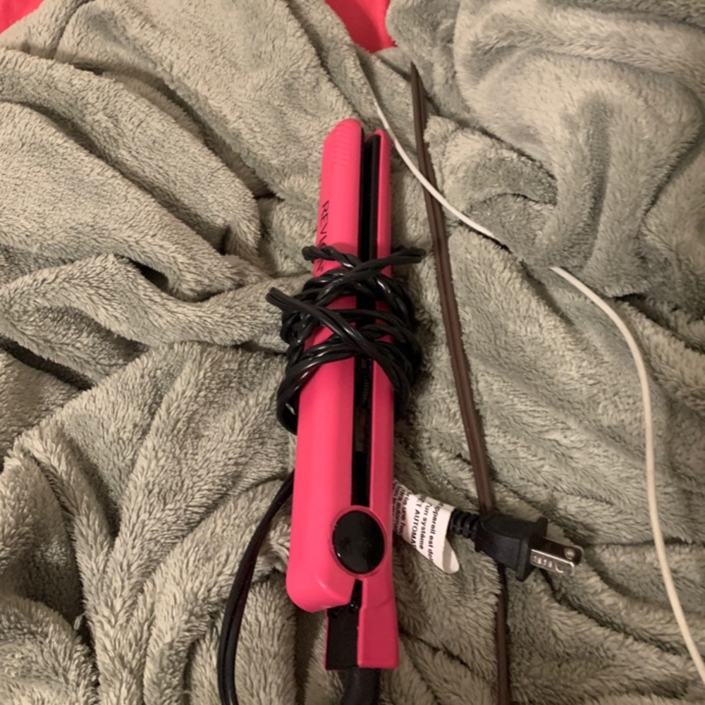 straightener